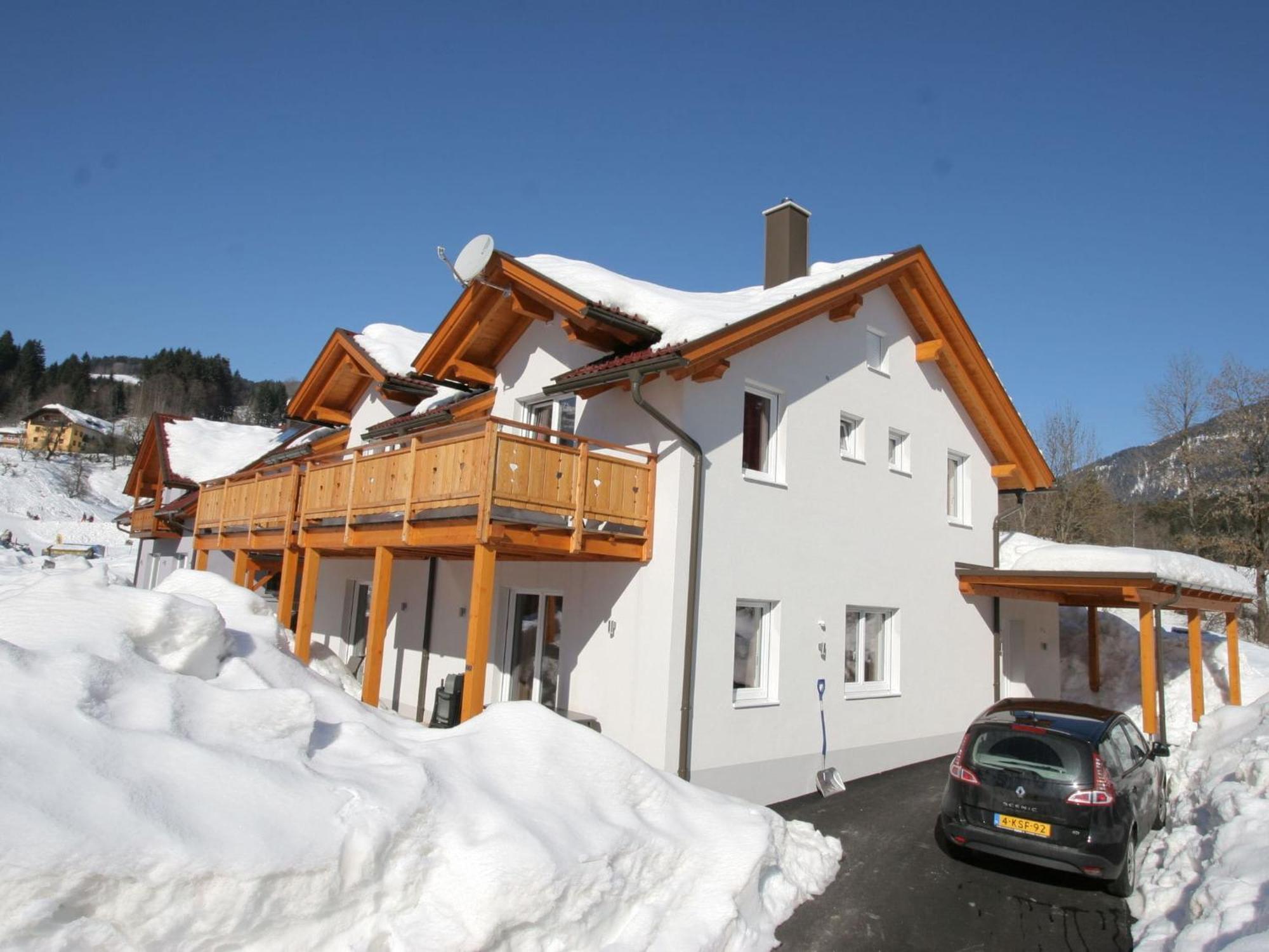 Chalet In Ski Area In Koetschach-Mauthen Kotschach-Mauthen Exterior foto