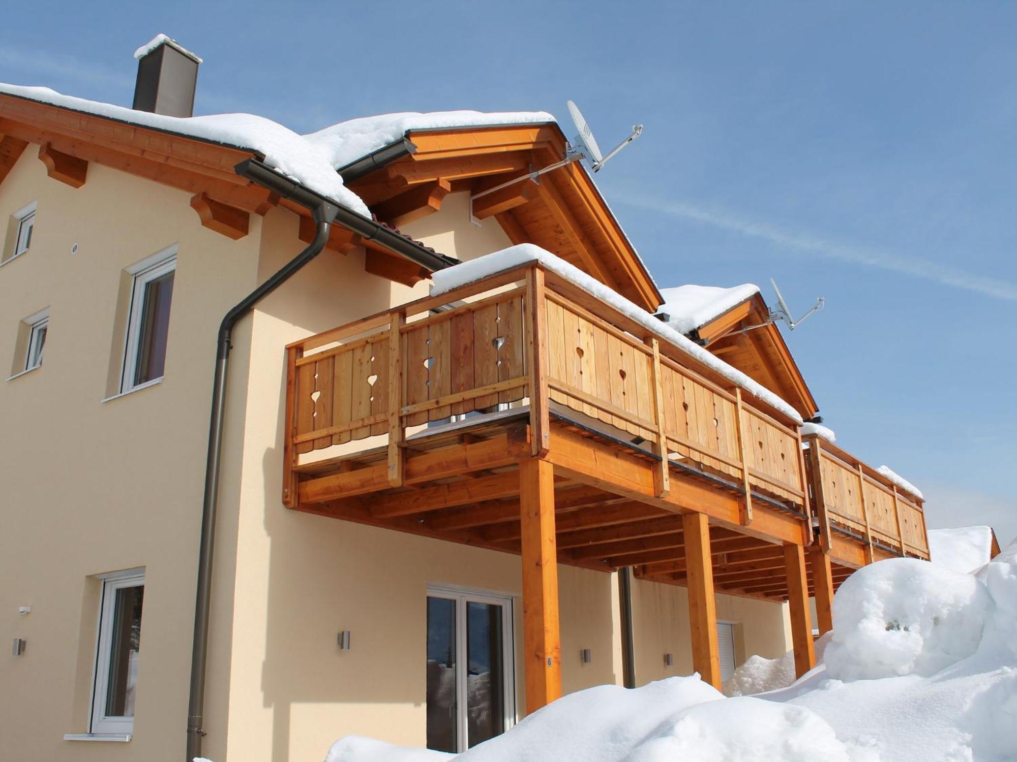 Chalet In Ski Area In Koetschach-Mauthen Kotschach-Mauthen Exterior foto