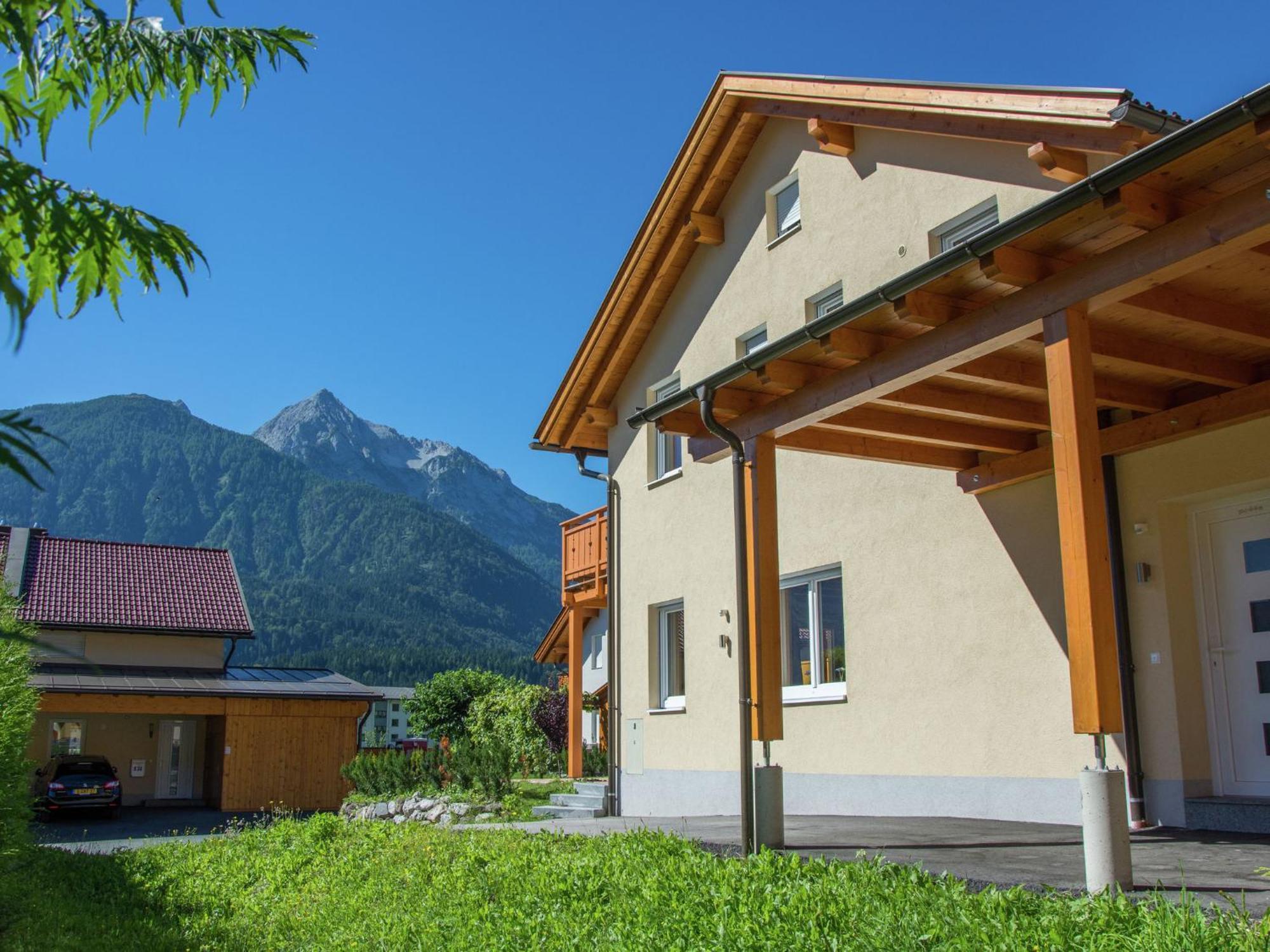 Chalet In Ski Area In Koetschach-Mauthen Kotschach-Mauthen Exterior foto