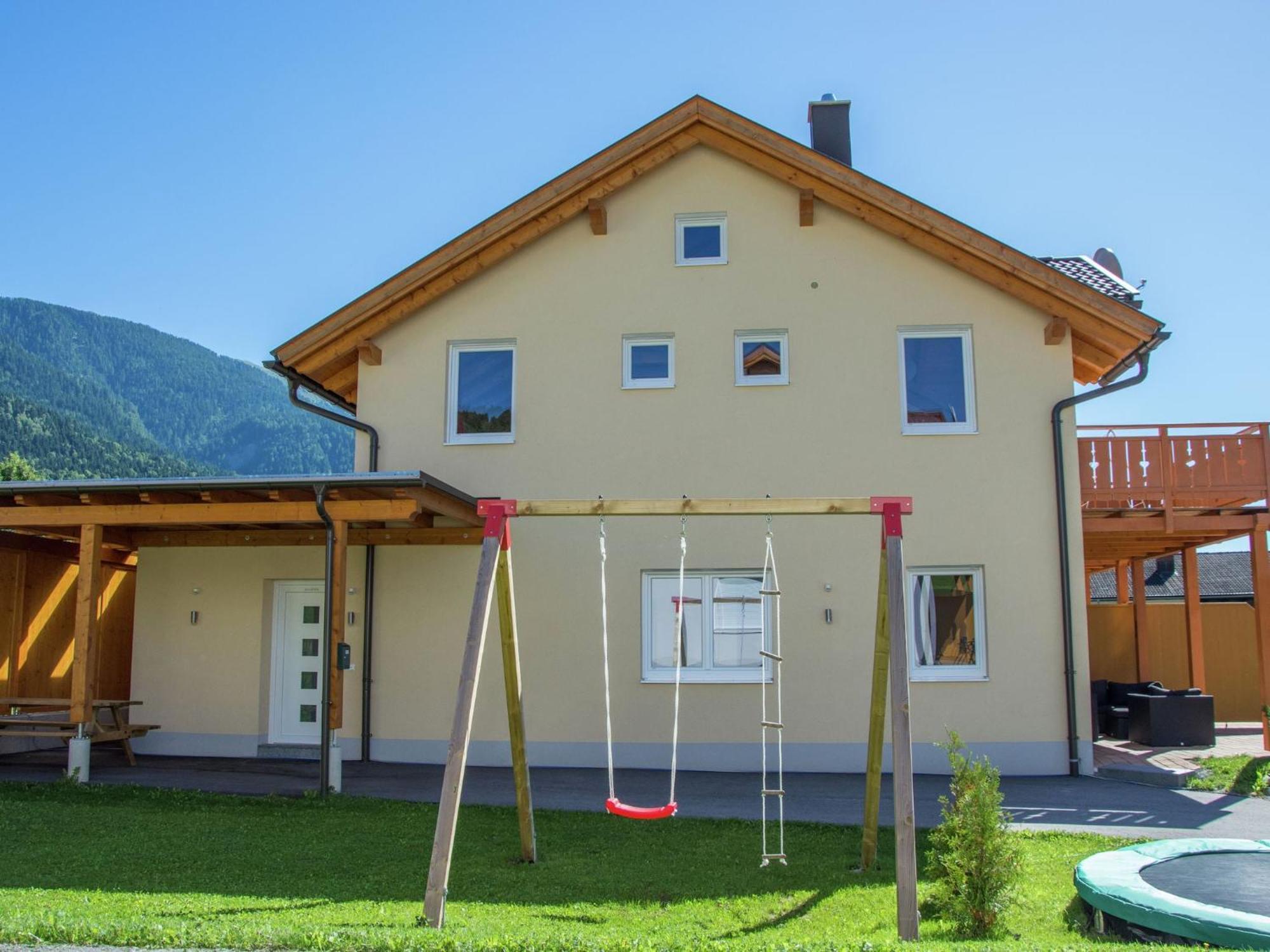 Chalet In Ski Area In Koetschach-Mauthen Kotschach-Mauthen Exterior foto