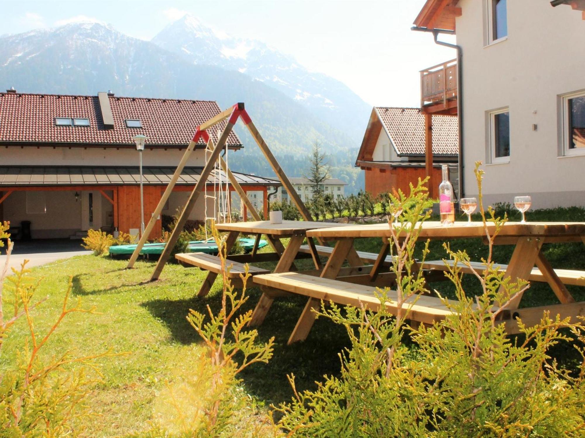 Chalet In Ski Area In Koetschach-Mauthen Kotschach-Mauthen Exterior foto
