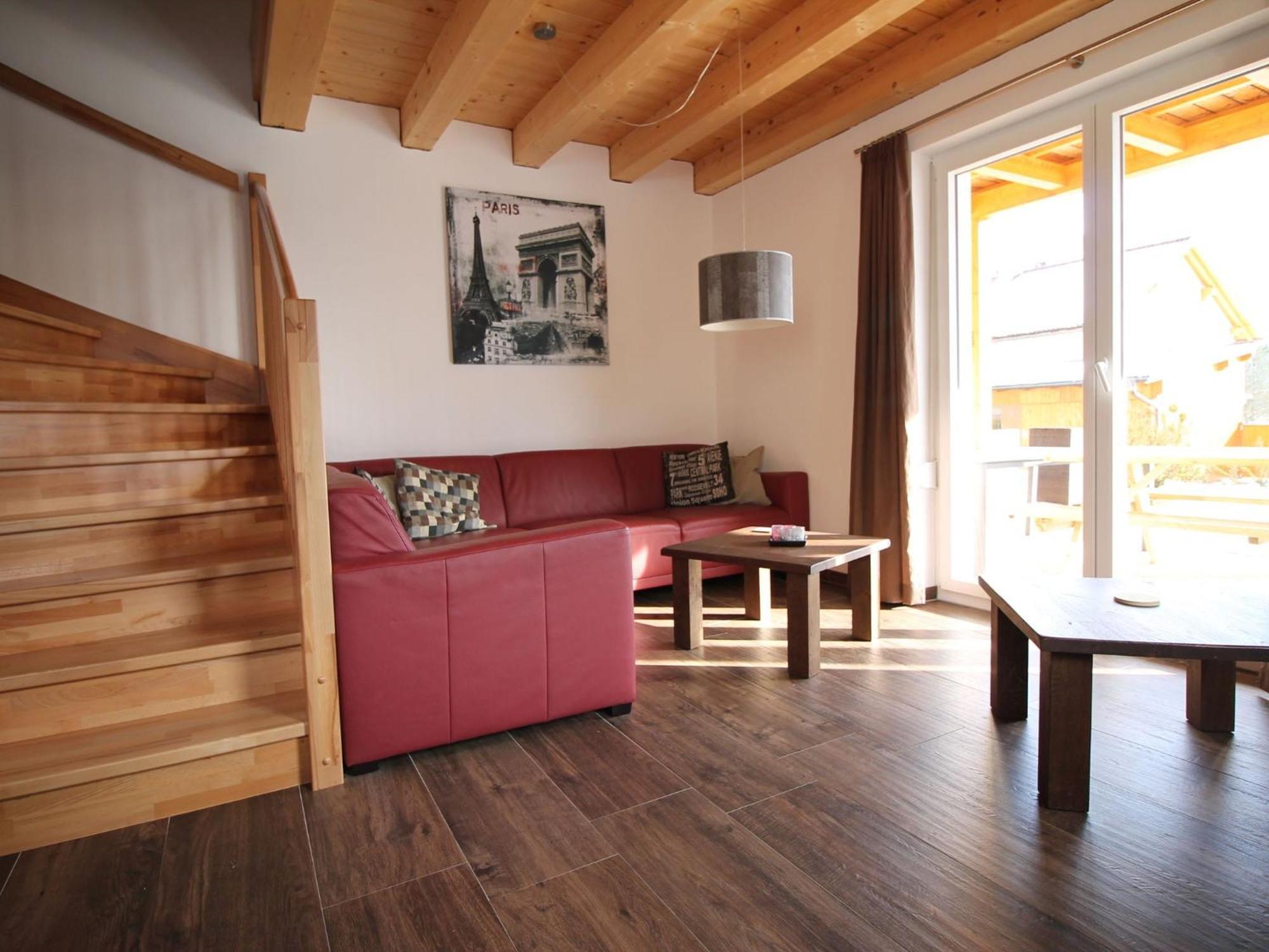 Chalet In Ski Area In Koetschach-Mauthen Kotschach-Mauthen Exterior foto