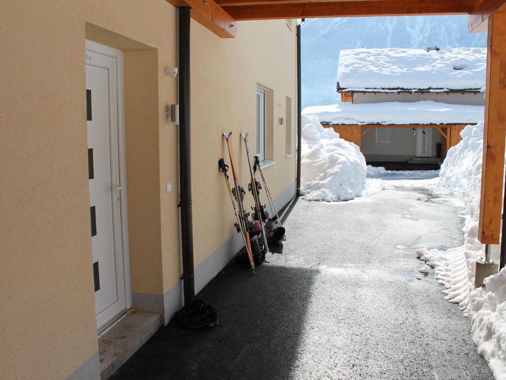 Chalet In Ski Area In Koetschach-Mauthen Kotschach-Mauthen Exterior foto
