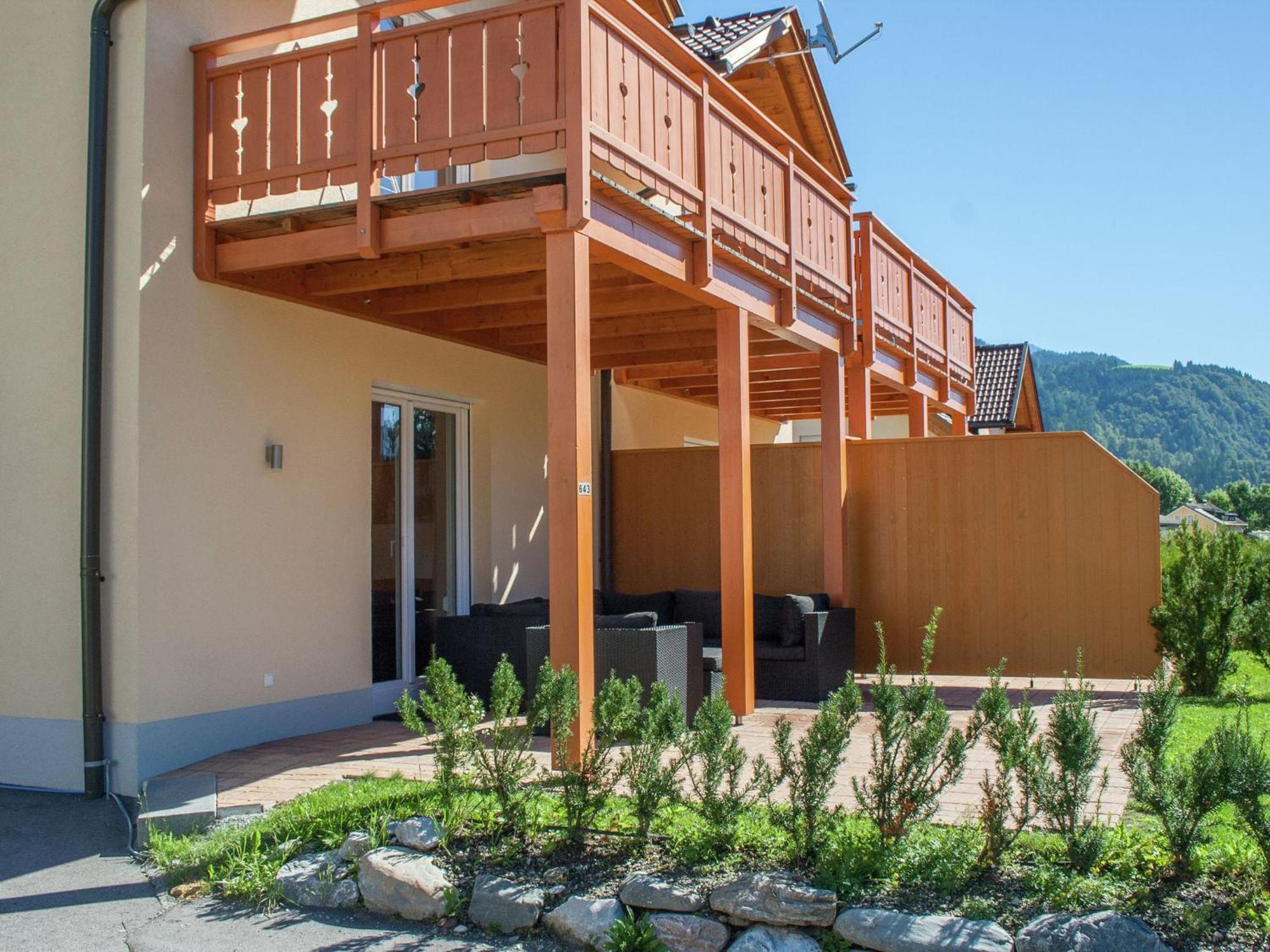 Chalet In Ski Area In Koetschach-Mauthen Kotschach-Mauthen Exterior foto