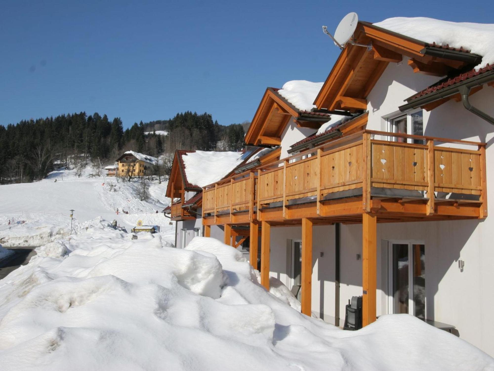 Chalet In Ski Area In Koetschach-Mauthen Kotschach-Mauthen Exterior foto