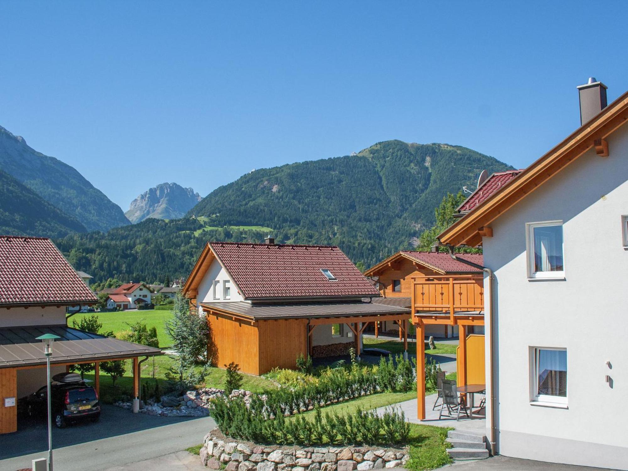 Chalet In Ski Area In Koetschach-Mauthen Kotschach-Mauthen Exterior foto