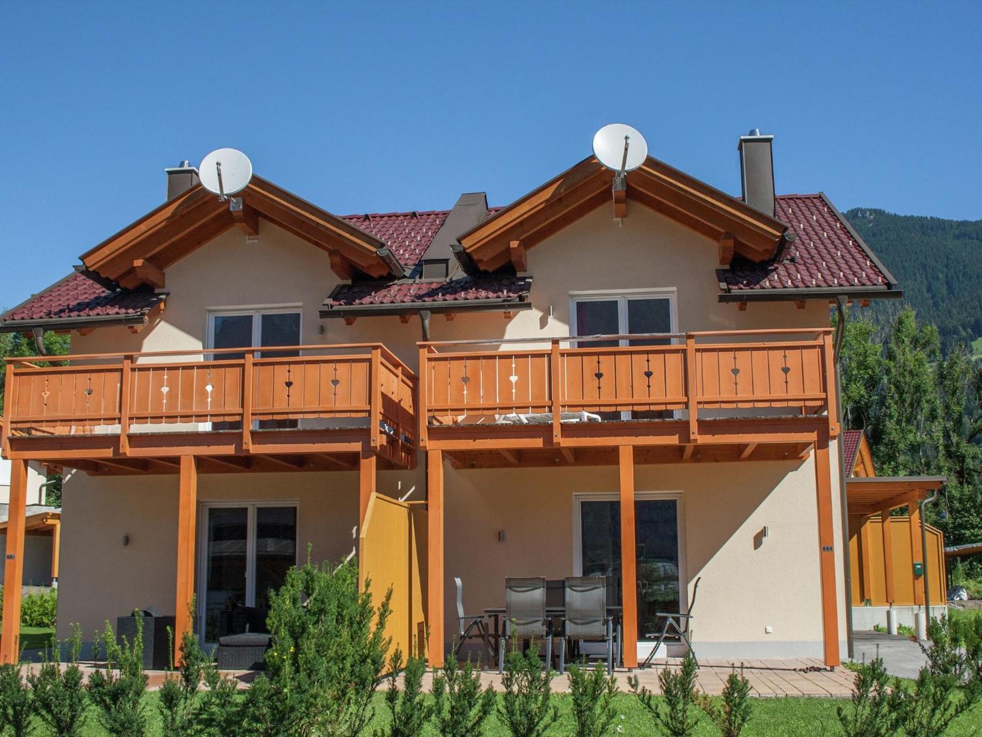 Chalet In Ski Area In Koetschach-Mauthen Kotschach-Mauthen Exterior foto